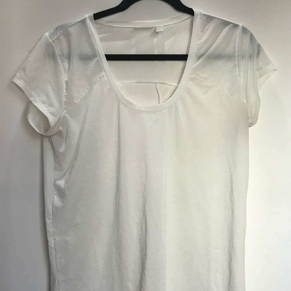 Zella gym and training work out tee